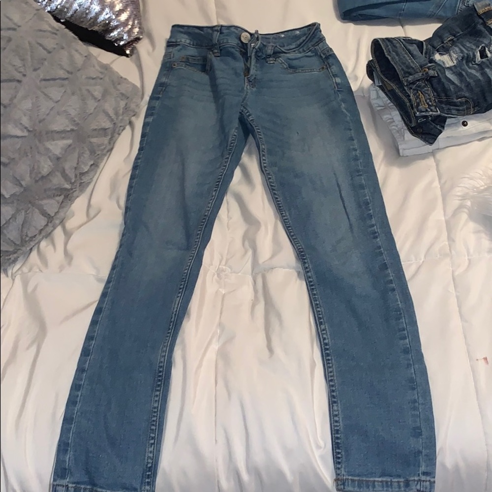 Justice jeans